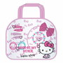 Ensemble d'accessoires Hello Kitty Rose