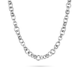 Collier Homme Radiant RY000397 Argenté
