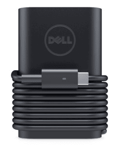 Dell Adaptateur Secteur 65W USB-C 450-AGOB Noir