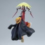 BANPRESTO - Figurine One Piece Monkey D. Luffy Battle Record - 15 cm - à partir de 15 ans