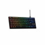 The G-Lab KEYZ PLATI. TKL Noir Azerty Français