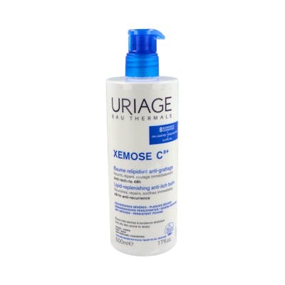 URIAGE XEMOSE Baume Huile Calmant Anti-démangeaisons 500ml