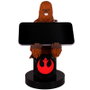EXQUISITE GAMING Support de chargement figurine Chewbacca Star Wars 20 cm