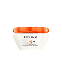 Kérastase K Nutritive Masquintense Riche, masque nutrition intense pour cheveux secs, 200 ml