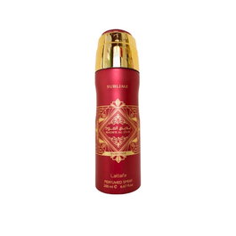 Lattafa Bade'e Al Oud Sublime - Parfum en spray unisexe - 200 ml