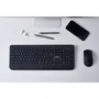 Bluestork Pack Office R2 - Clavier AZERTY et Souris 3200 DPI - Noir