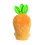 AURORA Peluche Zanahoria Palm Pals 13 cm - Peluche douce en forme de carotte