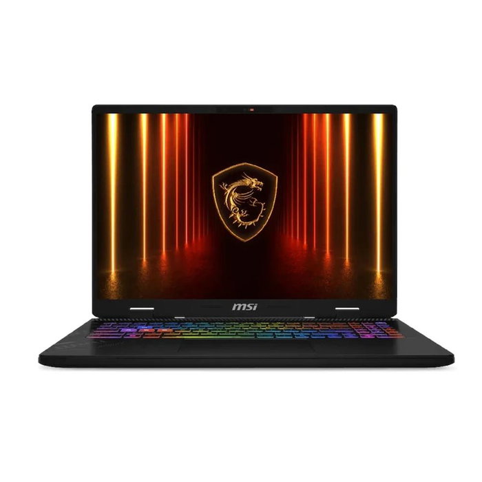 MSI Crosshair A16HX-076XES PC Portable Gaming 16" QHD+ 240Hz Ryzen 7 8840HX 32Go DDR5 1To SSD RTX 5070 MSI Crosshair A16HX-076XES PC Portable Gaming 16" QHD+ 240Hz Ryzen 7 8840HX 32Go DDR5 1To SSD RTX 5070