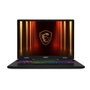 MSI Crosshair A16HX-076XES PC Portable Gaming 16" QHD+ 240Hz Ryzen 7 8840HX 32Go DDR5 1To SSD RTX 5070