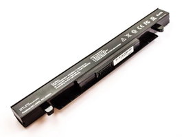 CoreParts Batterie 14,4V 2600mAh 4 cellules pour Asus