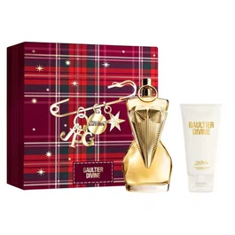 Jean Paul Gaultier Coffret Divine Eau De Parfum 100 ml et Lait Hydratant 75 ml