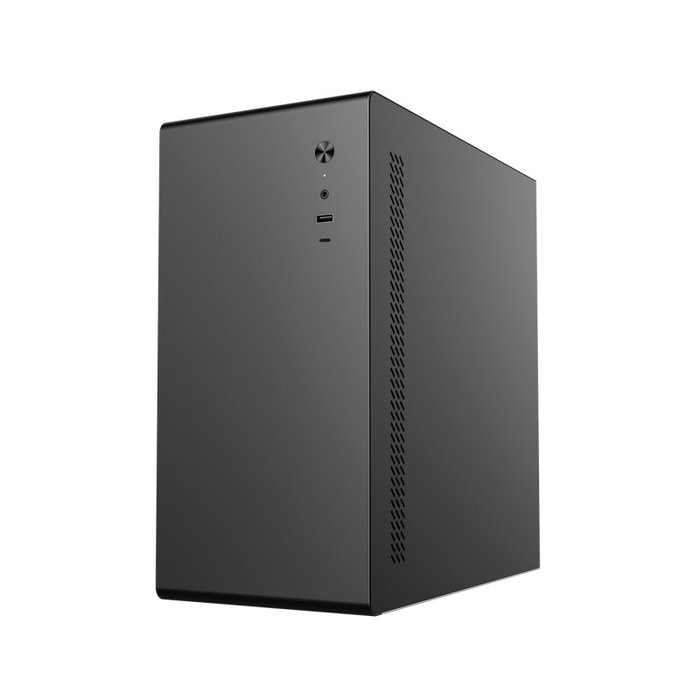 Coolbox M640C Boîtier Micro-ATX Noir avec Alimentation 500W
