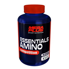 MEGA PLUS ESSENTIALS AMINOS competition 90cap.