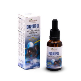 PLANTAPOL DORMIPOL melatonina 30ml