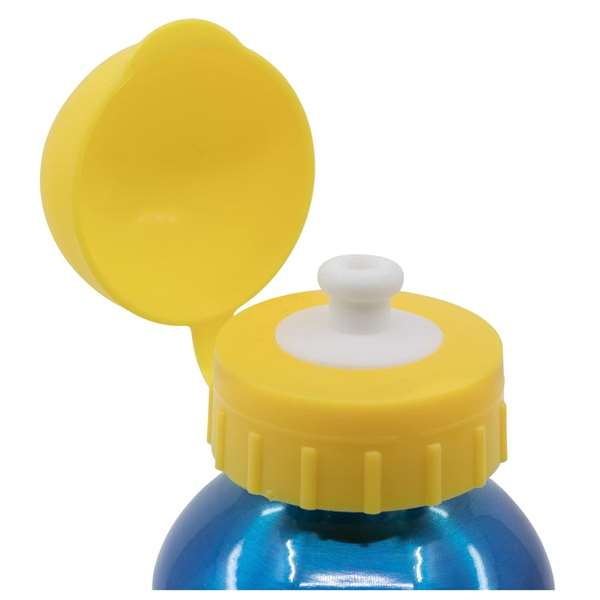 Stor Bouteille en aluminium Mickey Mouse Fun-Tastic 400 ml Stor Bouteille en aluminium Mickey Mouse Fun-Tastic 400 ml