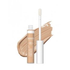 LAVERA Corrector Radiant 03 Medium - Correcteur Teint Anti-Cernes 5.5ml - 8h Tenue - Vegan Natrue
