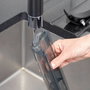 Severin SC7177 Nettoyeur de sol sans fil Noir / Gris