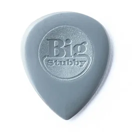 Dunlop Big Stubby Nylon 2,0 mm (lot de 6)