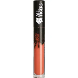 All Tigers Gloss à lèvres 682 Ose tenir debout, Naturel et Vegan
