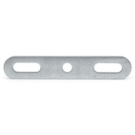 Q&Q Pletina Ira 140X25X2,5 3T Zincado Para Canape