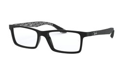 Ray Ban RX8901-5843-55 Noir