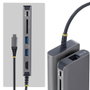 StarTech.com 177B-USBC-MULTIPORT Station d'accueil USB-C 6 en 1 - HDMI 4K, Ethernet 2,5G, USB-A, SD