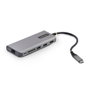 StarTech.com 177B-USBC-MULTIPORT Station d'accueil USB-C 6 en 1 - HDMI 4K, Ethernet 2,5G, USB-A, SD