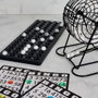 Mister Gadget Jeu de Bingo Vintage