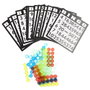 Mister Gadget Jeu de Bingo Vintage
