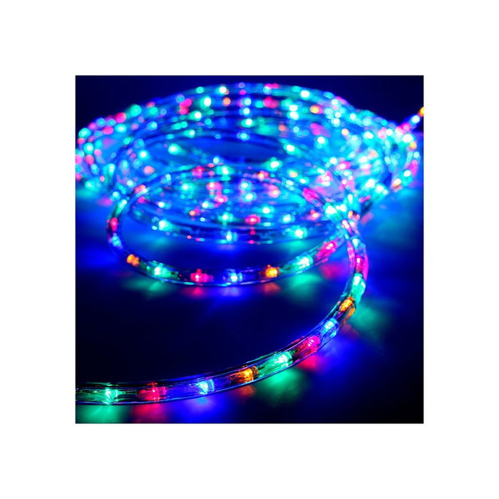 Tuyau d'arrosage LED EDM 72719 Flexiled Multicouleur