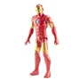 Hasbro Figurine Iron Man 30 cm, Jouet Avengers Titan Hero Series pour Enfants, Marvel
