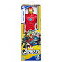 Hasbro Avengers - Figurine de grande taille Iron Man E7873 Titan Hero Series, 4 ans et plus, Français (Anglais, Allemand, Italien, Portugais, Espagnol)