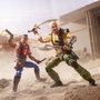 Hasbro G.I. Joe Classified Series Pack de 2 Figurines David « Red Dog » Taputapu & Varujan « Taurus » Ayvazyan 15 cm