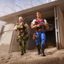 Hasbro G.I. Joe Classified Series Pack de 2 Figurines David « Red Dog » Taputapu & Varujan « Taurus » Ayvazyan 15 cm