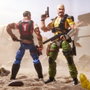 Hasbro G.I. Joe Classified Series Pack de 2 Figurines David « Red Dog » Taputapu & Varujan « Taurus » Ayvazyan 15 cm