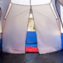Color Baby Aktive Tente de Camping Familiale 4-6 Personnes