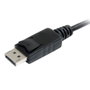 StarTech.com DP2MDPMF6IN Câble Adaptateur DisplayPort Mâle vers Mini DisplayPort Femelle 15cm 4K UHD
