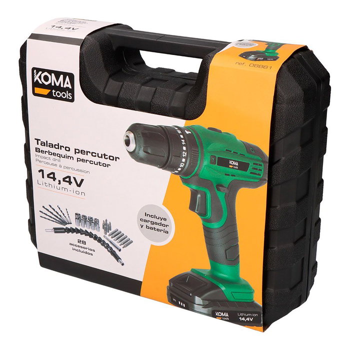 Tournevis électrique Koma Tools