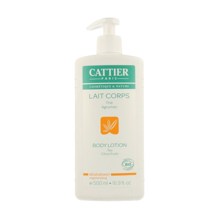 Cattier Leche Corp Regeneradora 500ml Cattier Leche Corp Regeneradora 500ml