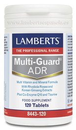 LAMBERTS Multi-Guard ADR 120 comprimés