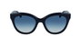 Longchamp LO698S-400 Lunettes de soleil bleu