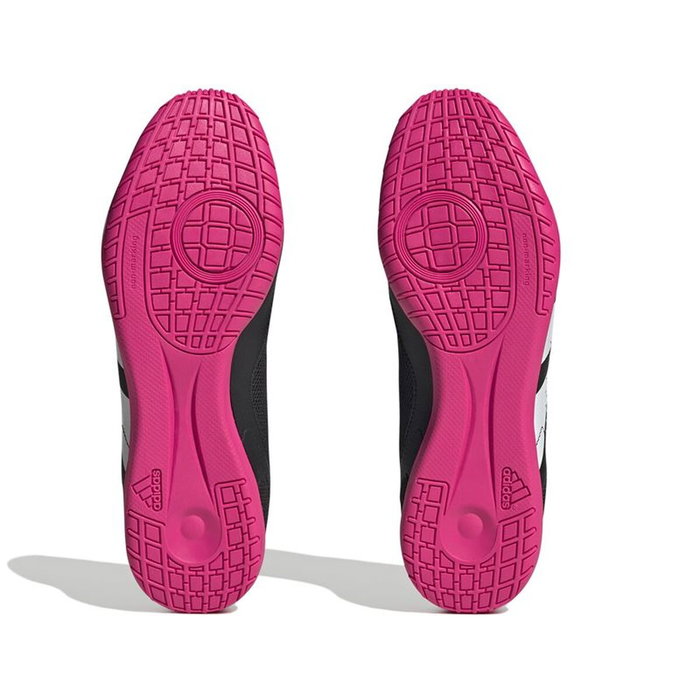 Chaussures de Futsal pour Adultes Adidas Predator Accuracy.4 IN Noir