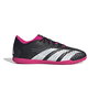 Chaussures de Futsal pour Adultes Adidas Predator Accuracy.4 IN Noir