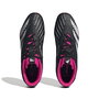 Chaussures de Futsal pour Adultes Adidas Predator Accuracy.4 IN Noir