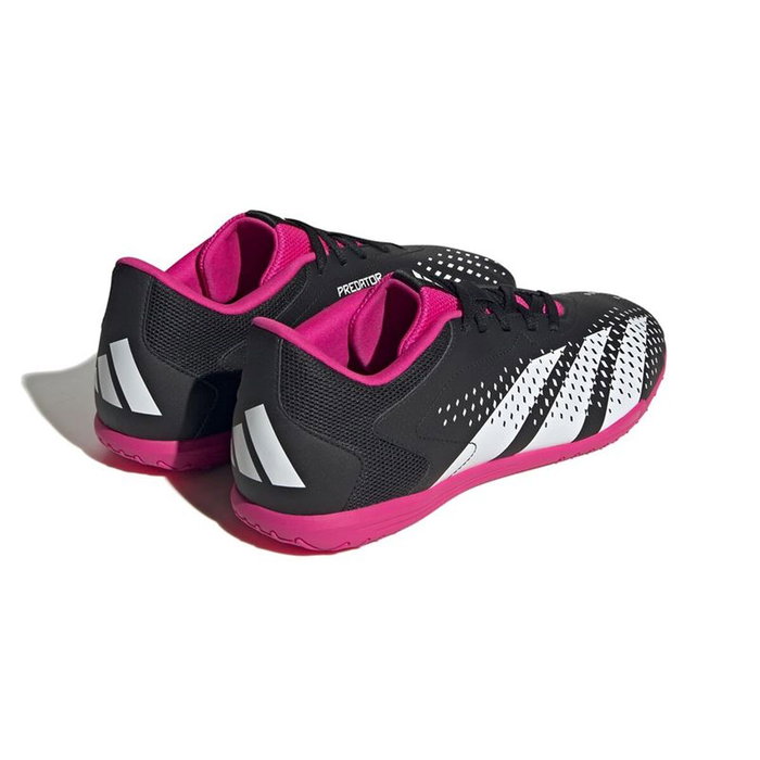 Chaussures de Futsal pour Adultes Adidas Predator Accuracy.4 IN Noir
