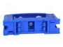 PAWBOL Barrette de jonction d'alimentation 125A 500V