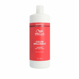 Wella Professionals Invigo Color Brilliance Shampoing protecteur de couleur cheveux épais 1000 ml