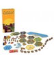 Devir Catan : Mercaderes y Bárbaros Extension 5-6 Joueurs Jeu de Société Stratégique