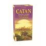 Devir Catan : Mercaderes y Bárbaros Extension 5-6 Joueurs Jeu de Société Stratégique