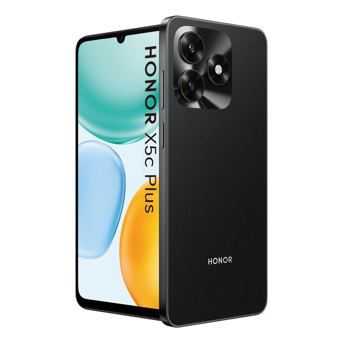 Smartphone Honor Honor X5c Plus 6,74" Octa Core 4 GB RAM 128 GB Noir